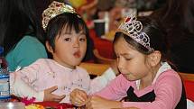Vietnamci slavili Den dětí v Dubí