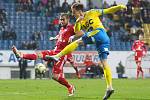 Teplice - Olomouc 0:0