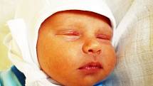 Dominik Chmel se narodil Romaně Váchové z Teplic 1. července  v 18,14 hodin v teplické porodnici. Měřil 47 cm, vážil 2,55 kg.