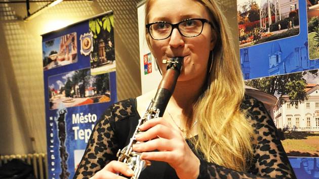 Konzervatoř opět hostí mezinárodní klarinetovou soutěž Czech Clarinet Art -  Teplický deník