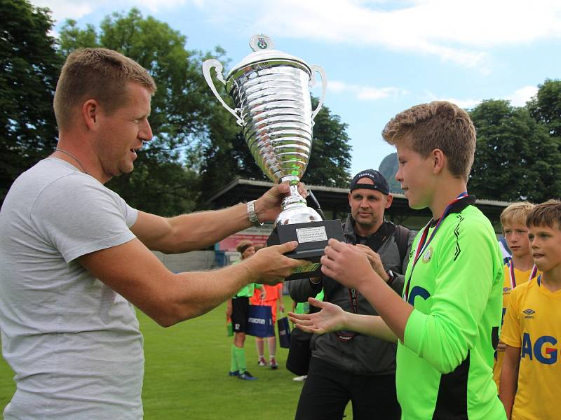 Teplická třináctka porazila Most