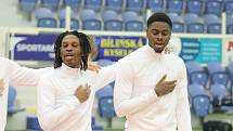 Mezistátní futsal U19 České republika - Francie