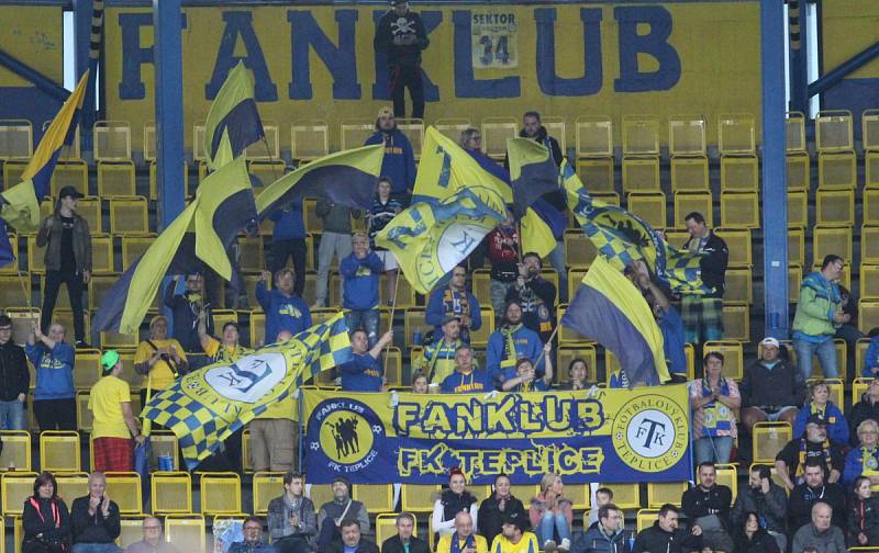 FK Teplice - FK Mladá Boleslav 1:1