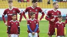 Teplice - Sparta 0:3