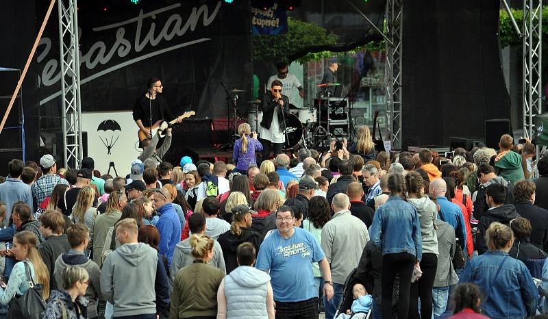 Teplice Free Live 2017.