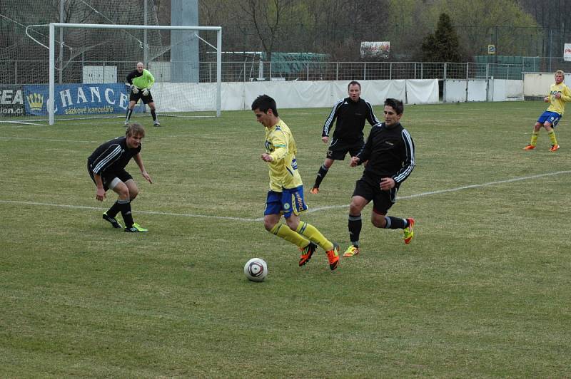 Blšany - Teplice 0:5