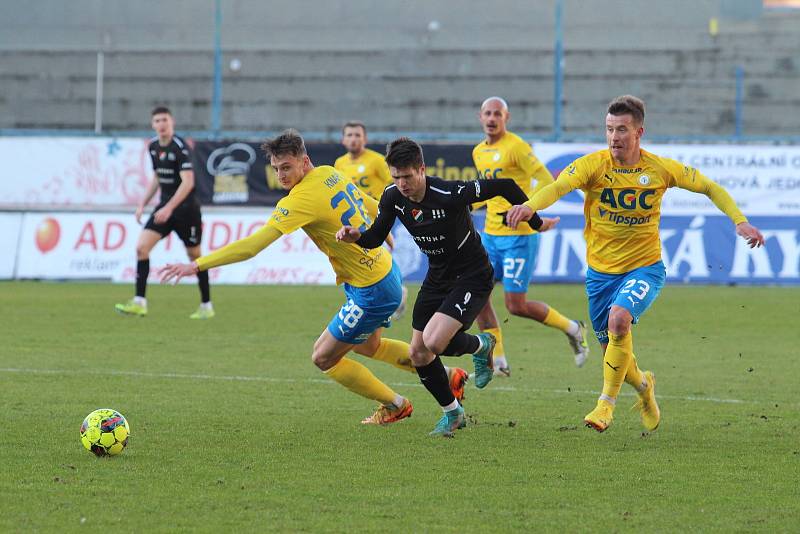 Teplice - Ostrava 0:5