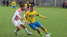 Teplice B - Žižkov 2:3