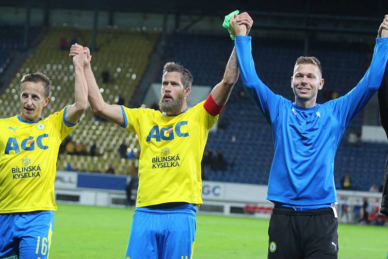 Teplice - Mladá Boleslav 2:0