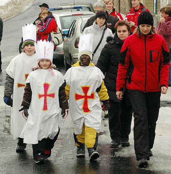 17. ročník masopustu v Mikulově (18. února 2012)