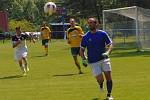 Baník Modlany - Sokol Horní Jiřetín 1:2.