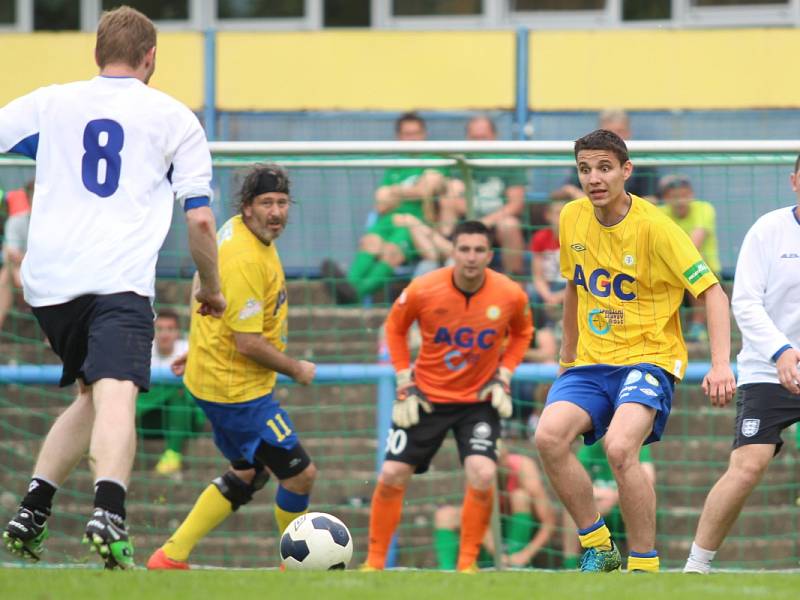 AGC Cup patřil FK Teplice! 