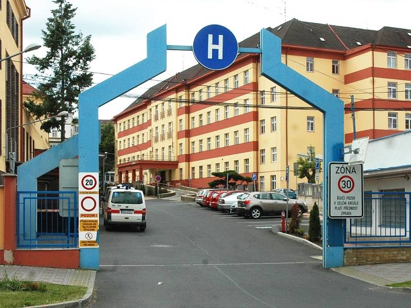 Teplická nemocnice