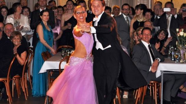 Reprezentační ples statutárního města Teplice