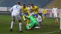 Teplice doma prohrály s Libercem 1:2.