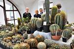 Klub kaktusářů Teplice pořádá na MěÚ v Krupce Prodejní výstavu kaktusů a sukulentů.