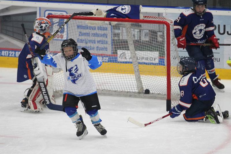 Turnaj Huskies Cup pro ročníky 2013 a mladší