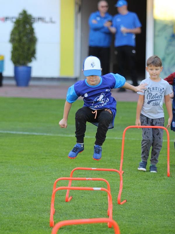 Nábor dětí do FK Teplice