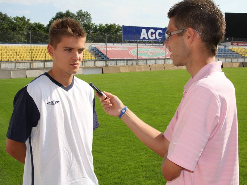 Zahájení letní přípravy FK Teplice