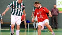 Mistrovství České republiky Veteránů ve futsalu, 7. - 8. května 2016.