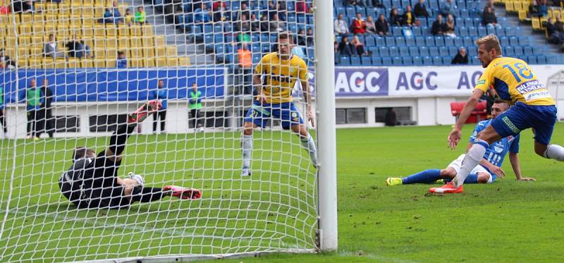 Teplice - Baník 1:0