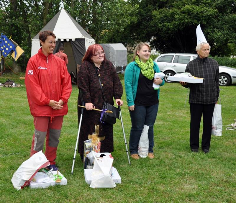 Nejlepší svíčkovou uvařila v Bžanech Jaroslava Masopustová 