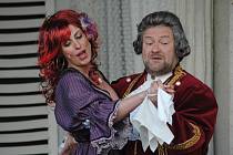 Casanovské slavnosti - divadelní hudební komedie Casanova a Mozart