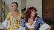 Casanovské slavnosti - divadelní hudební komedie Casanova a Mozart