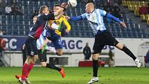 FK Teplice - Mladá Boleslav 0:1