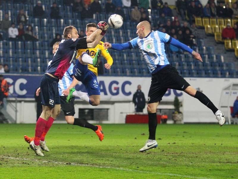 FK Teplice - Mladá Boleslav 0:1