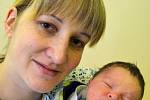 Mamince Lucii Navrátilové z Krupky se 21. listopadu ve 23.07 hod. v teplické porodnici narodil syn Matyáš Hobza. Měřil 50 cm a vážil 3,30 kg.