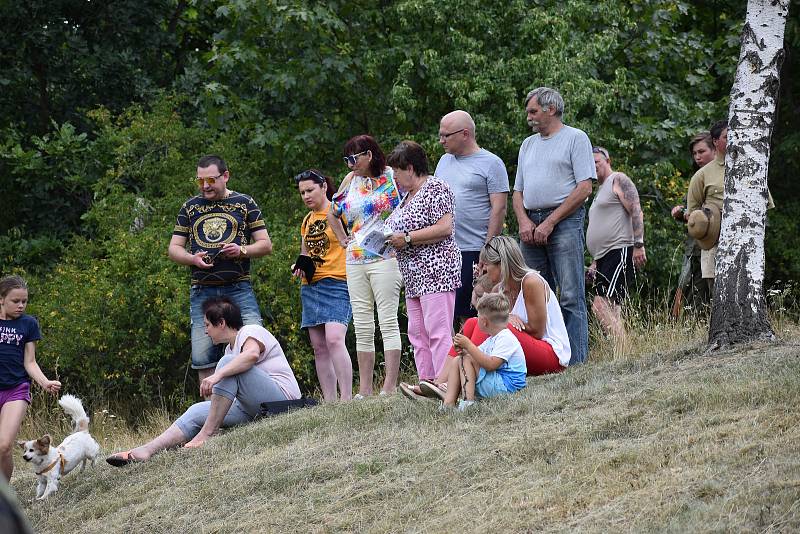 Teplice Den amerických letců