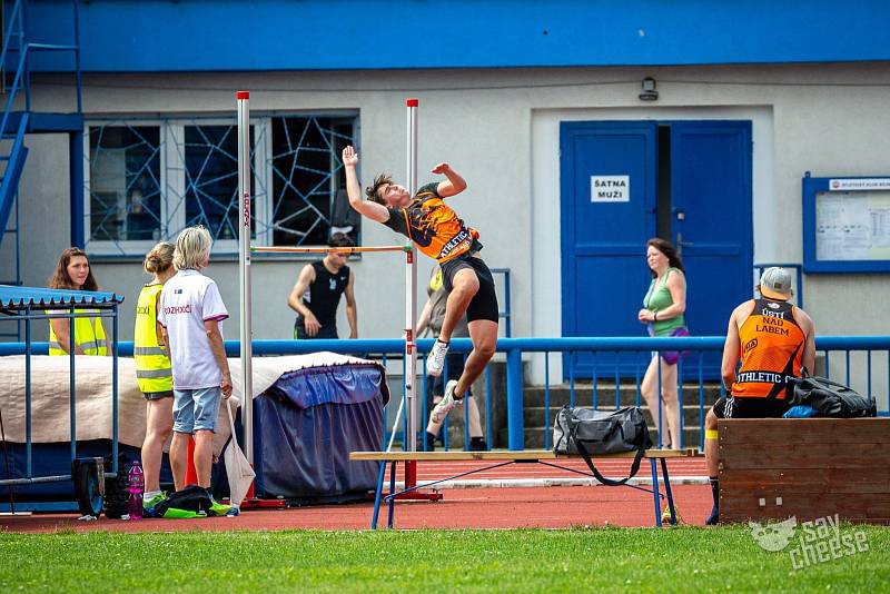 Přebor Ústeckého kraje mužů a žen Bílina