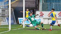 FK Teplice - FK Mladá Boleslav 1:1