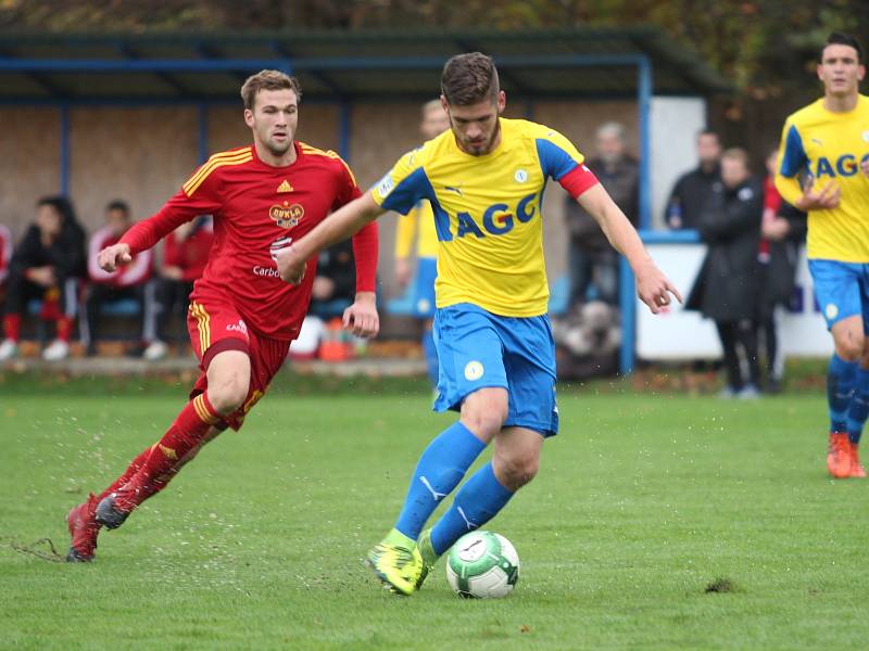 Juniorská liga: Teplice - Dukla Praha 2:1