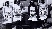 Přestože teplická kapela Emise existovala jen čtyři roky, dosáhla velké popularity.