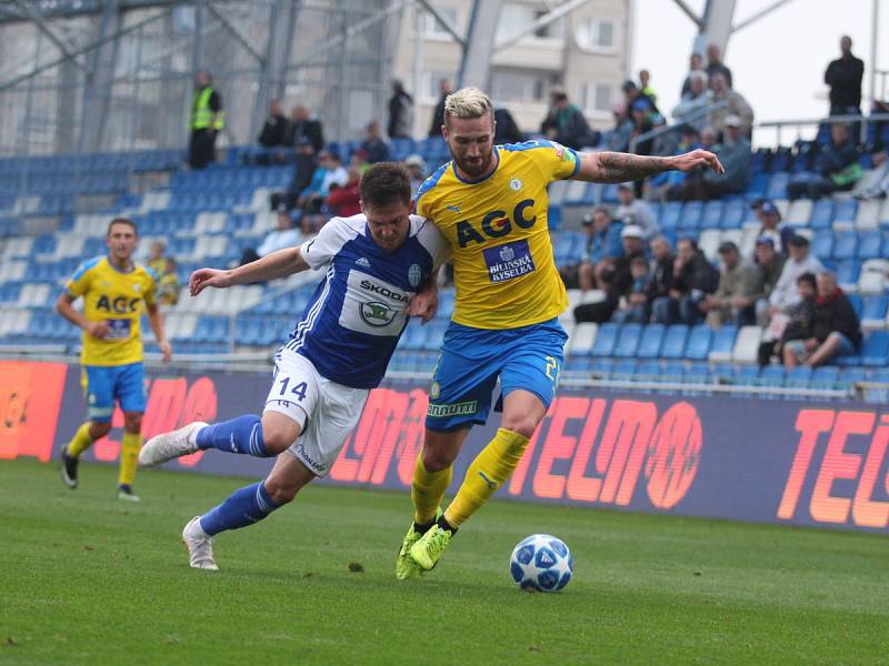 Mladá Boleslav - Teplice 1:1