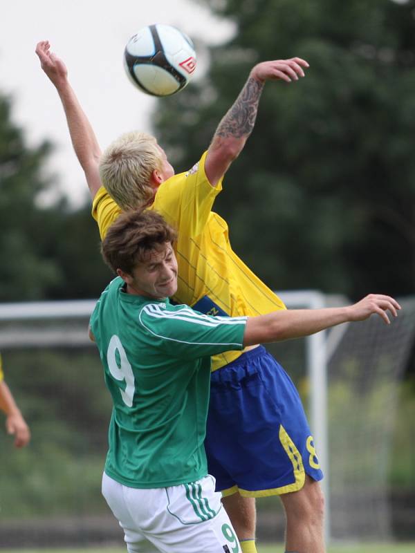 Juniorská liga: FK Teplice - Bohemians 1905