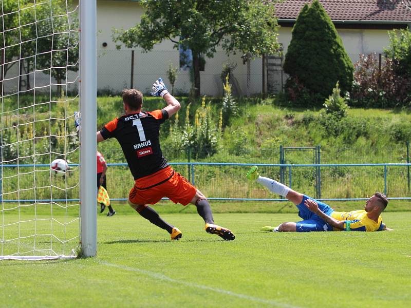 Jihlava - Teplice 0:1