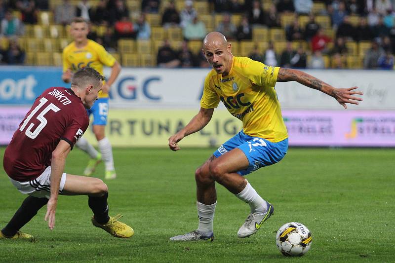 Teplice - Sparta 2:2