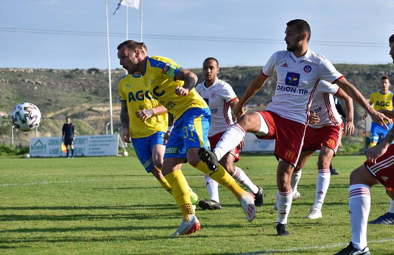 Teplice  - Trenčín 4:1