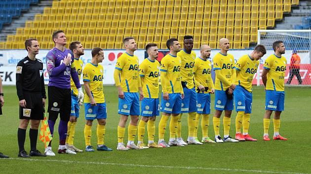 Teplice v prvním jarním kole nejvyšší fotbalové soutěže porazily pražské klokany 1:0