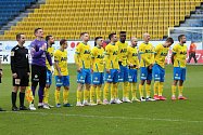 Teplice v prvním jarním kole nejvyšší fotbalové soutěže porazily pražské klokany 1:0