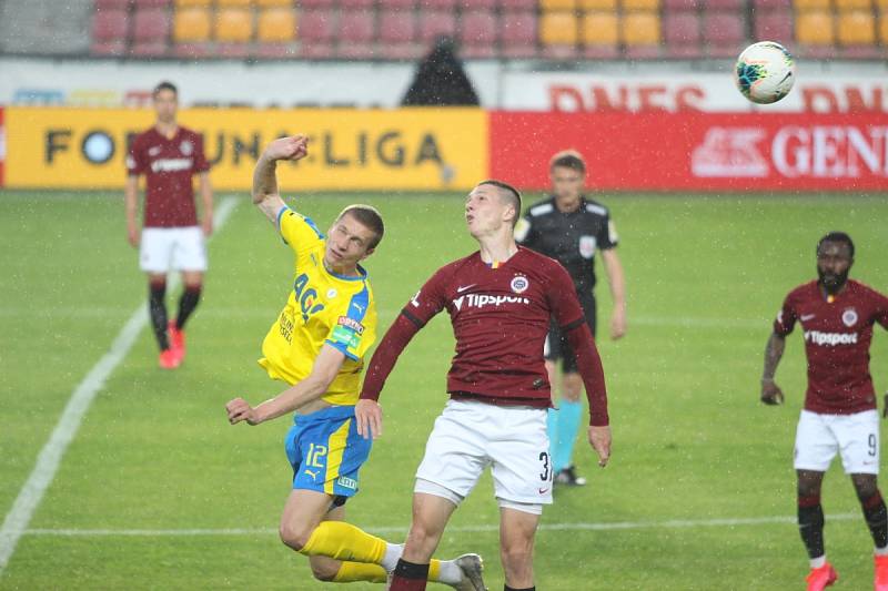 Sparta - Teplice 3:0