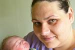 Mamince Renatě Machové z Krupky se 10. července v 10.17 hod. v teplické porodnici narodila dcera Tereza Machová. Měřila 50 cm a vážila 3,10 kg.