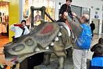 DinoPark Tour 2015