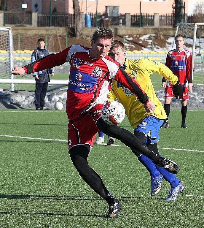 FK Teplice B x FK Ústí nad Labem 2:1