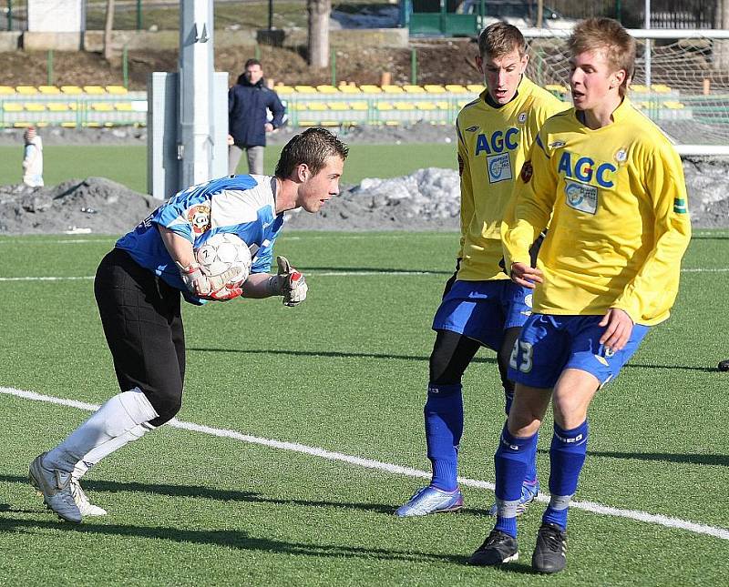 FK Teplice B x FK Ústí nad Labem 2:1