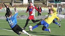 FK Teplice B x FK Ústí nad Labem 2:1