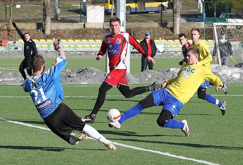 FK Teplice B x FK Ústí nad Labem 2:1